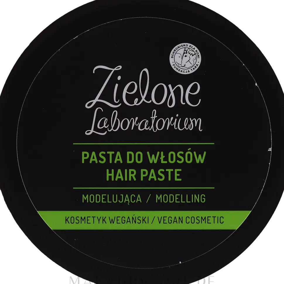 Modellierende Haarstylingpaste