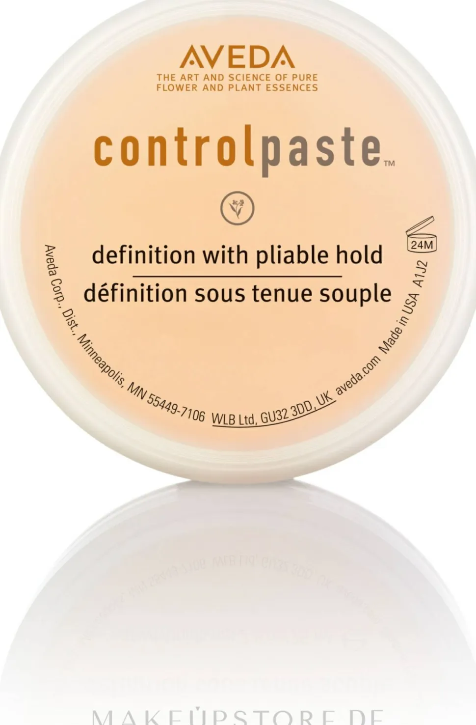 Modellierende Haarstyling-Paste