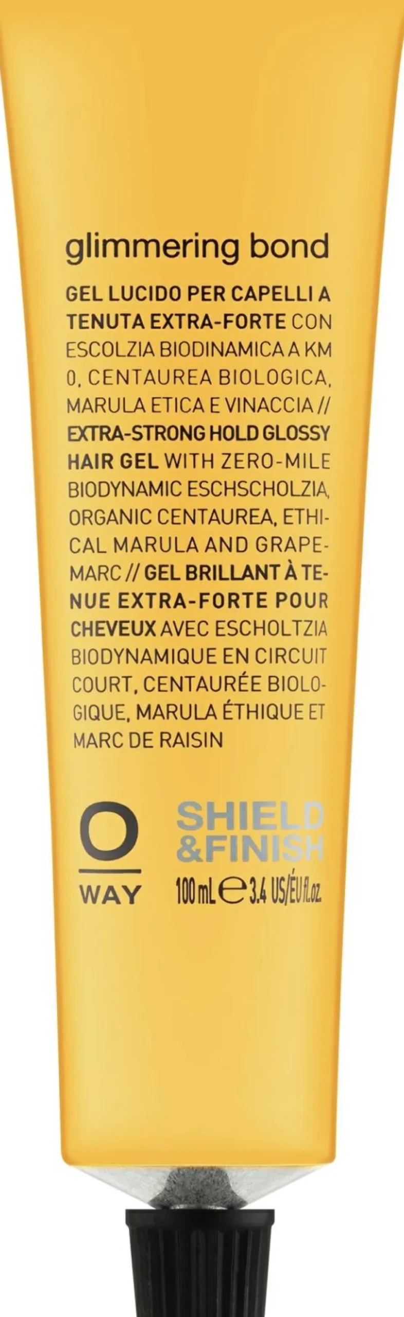 Modellierendes Haargel