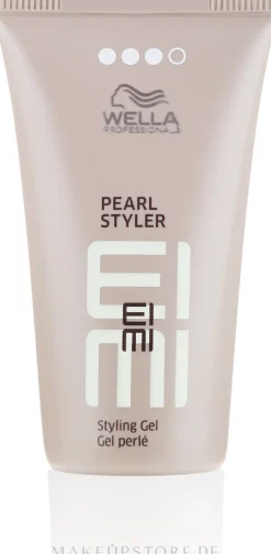 Modellierendes Haargel mit UV-Schutz