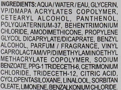 Modellierendes Haarserum für flexible Locken