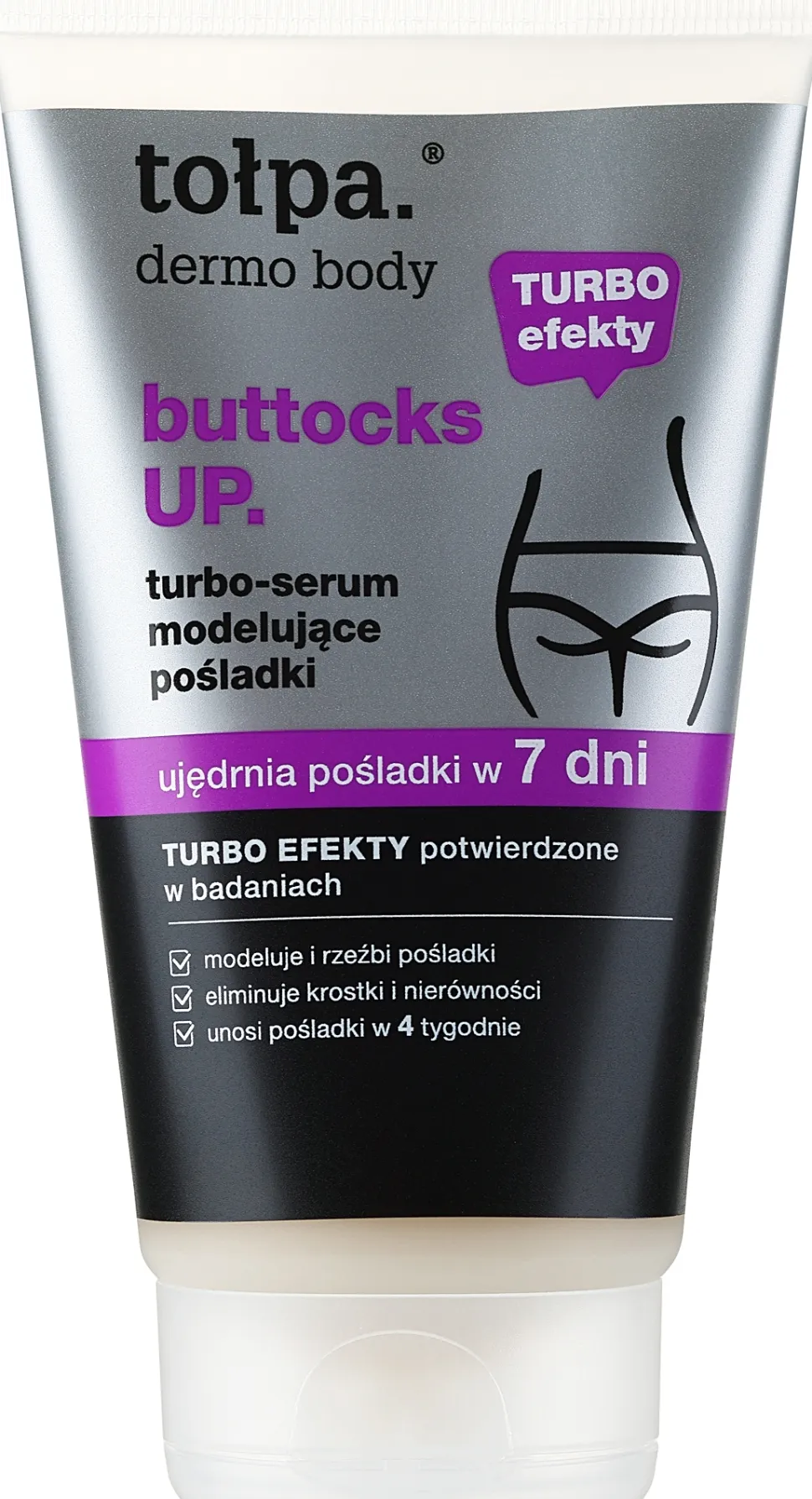 Modellierendes Serum für Bauch, Oberschenkel und Gesäß