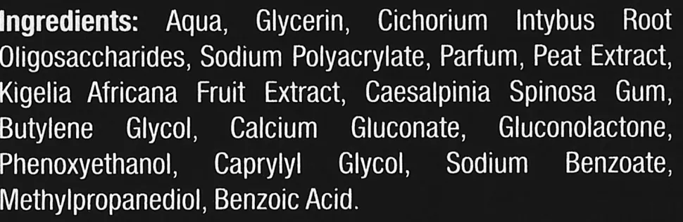 Modellierendes Serum für Bauch, Oberschenkel und Gesäß