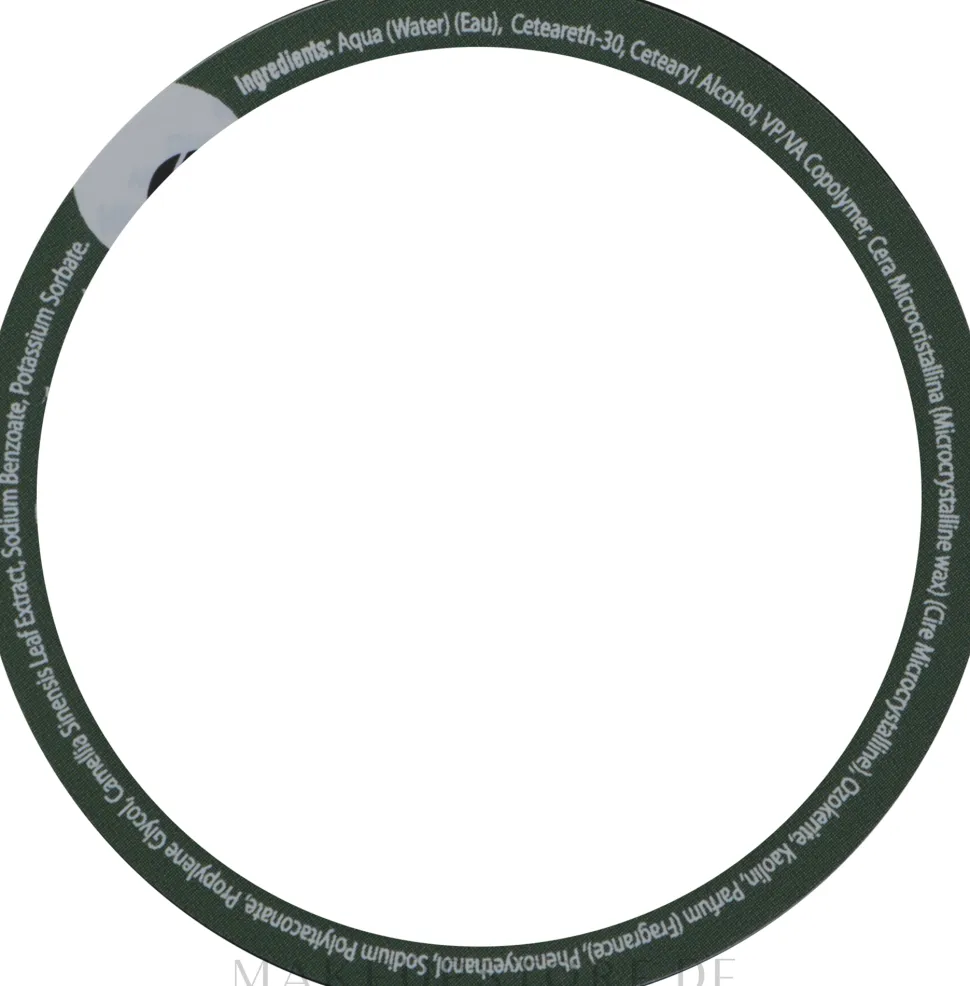 Modelliermatte Paste
