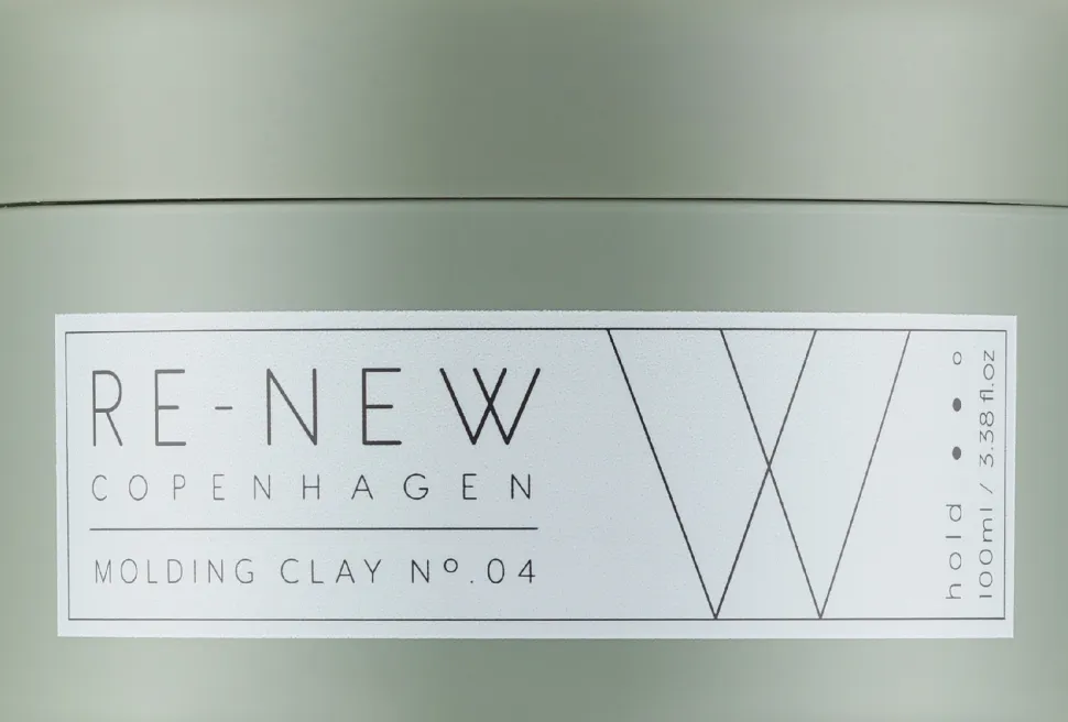 Modellierton für das Haar