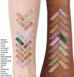 Moira Diamond Daze Liquid Shadow