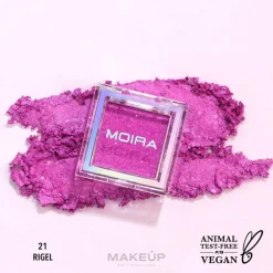 Moira Lucent Cream Shadow