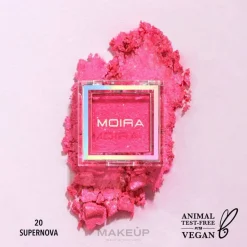 Moira Lucent Cream Shadow