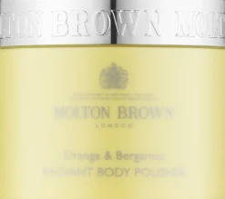 Molton Brown Orange & Bergamot Radiant Body Polisher