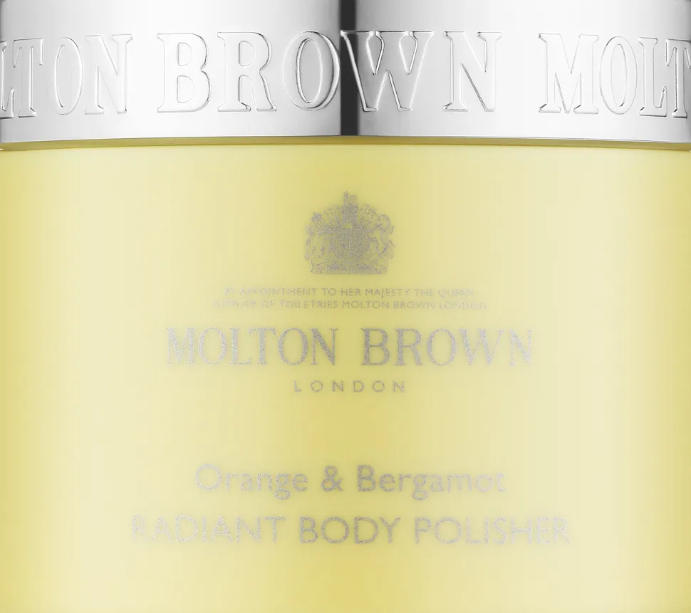 Molton Brown Orange & Bergamot Radiant Body Polisher