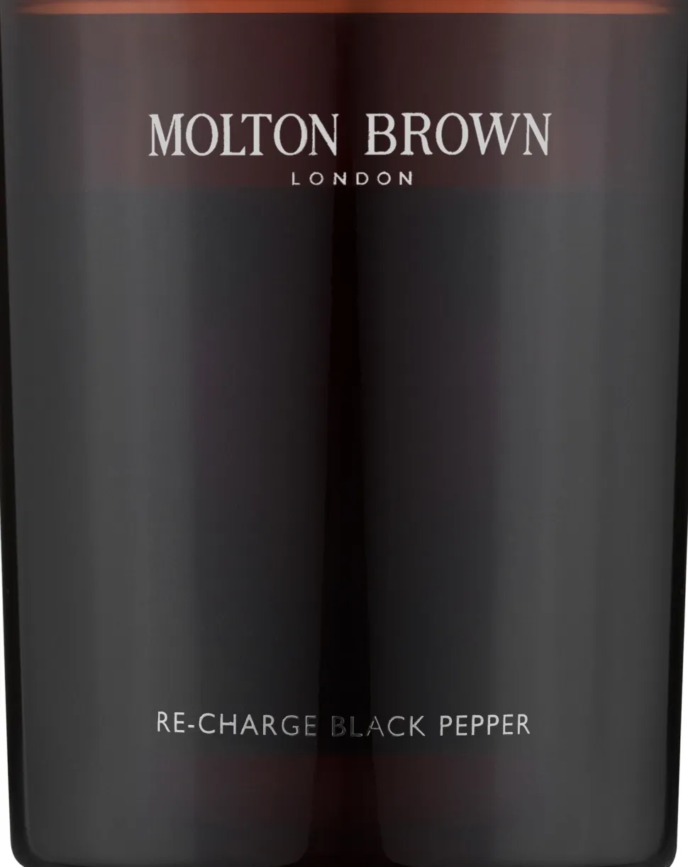 Molton Brown Re-Charge Black Pepper Scented Candle