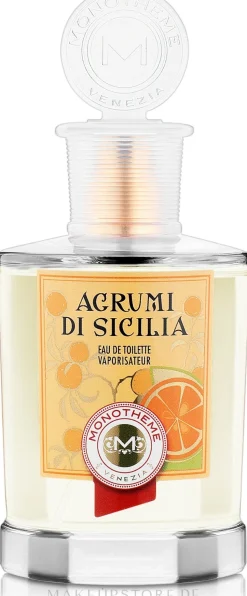 Monotheme Fine Fragrances Venezia Acrumi Di Sicilia
