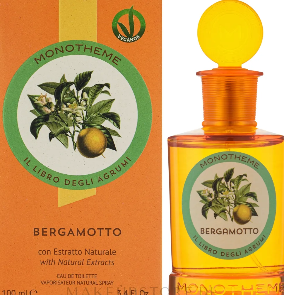 Monotheme Fine Fragrances Venezia Bergamotto