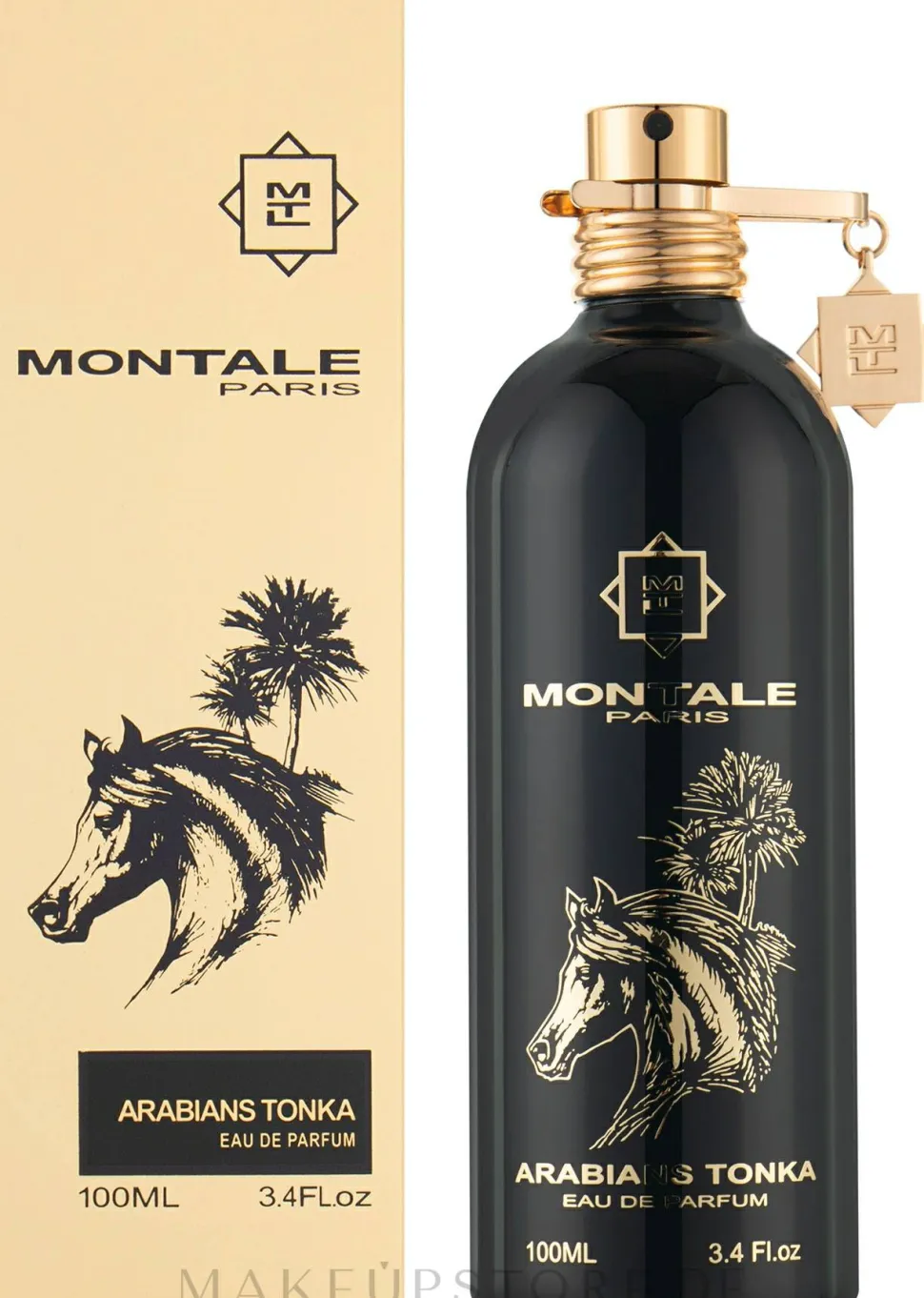 Montale Arabians Tonka