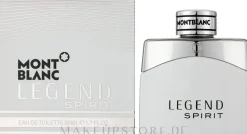 Montblanc Legend Spirit