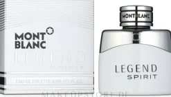 Montblanc Legend Spirit