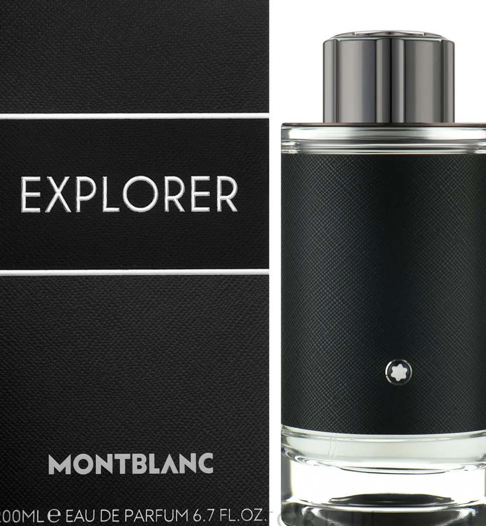 Montblanc Explorer