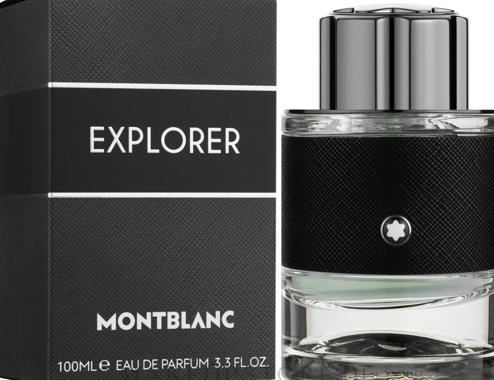 Montblanc Explorer