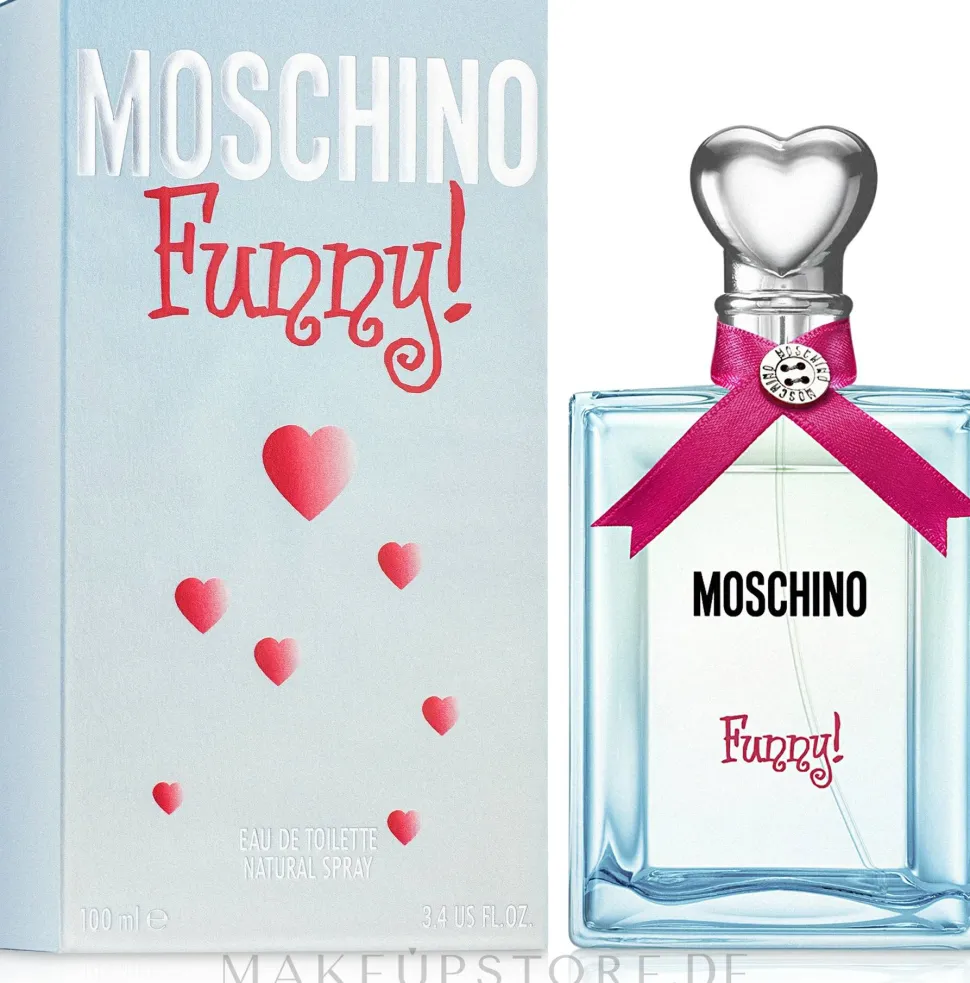 Moschino Funny