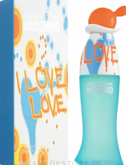 Moschino I Love Love