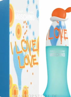 Moschino I Love Love