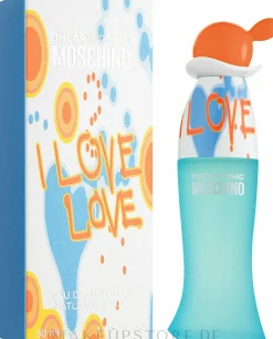 Moschino I Love Love