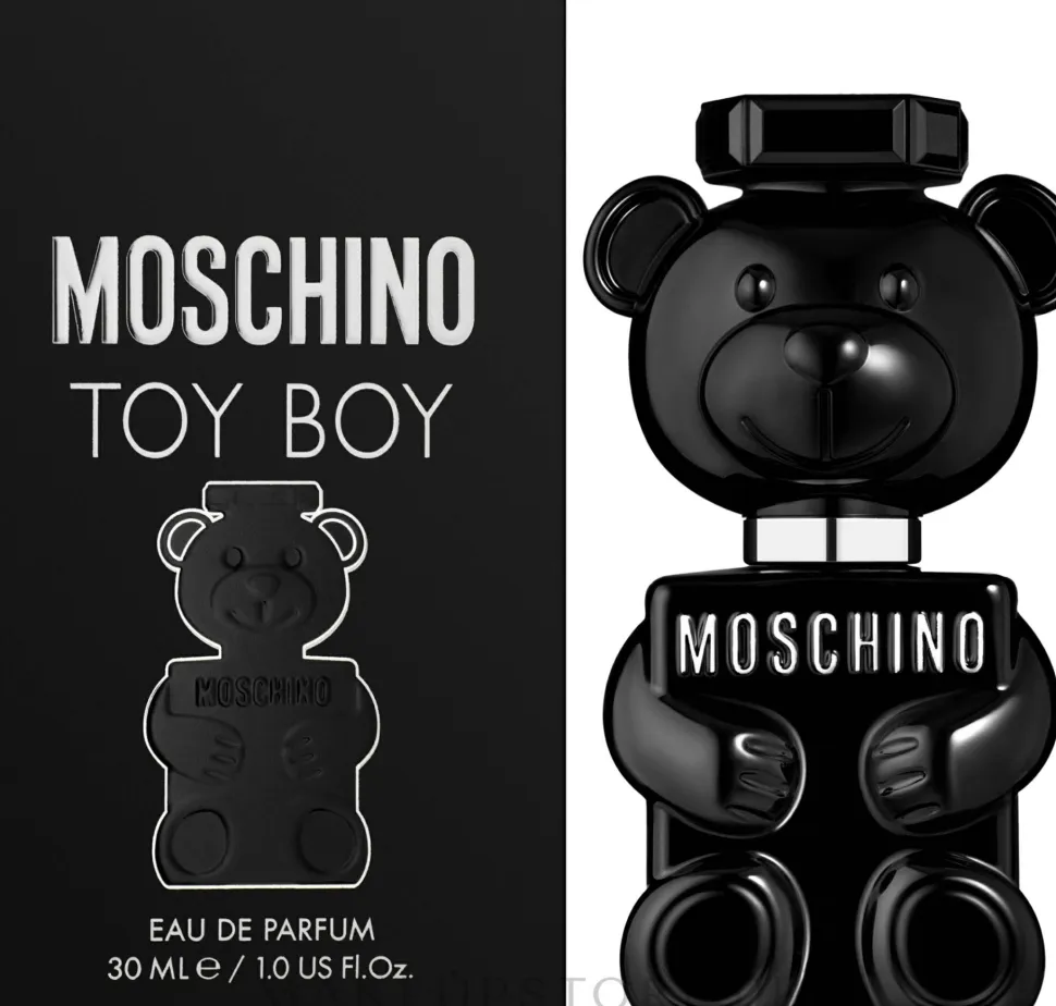 Moschino Toy Boy