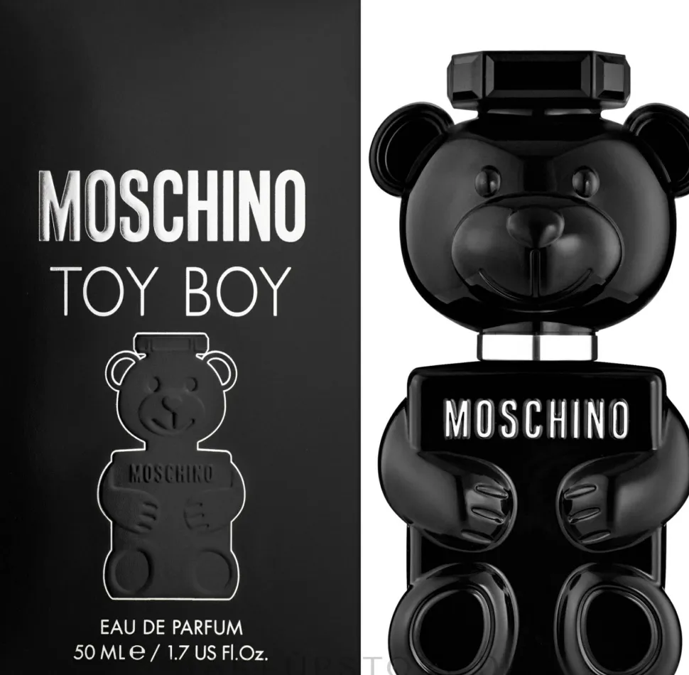 Moschino Toy Boy