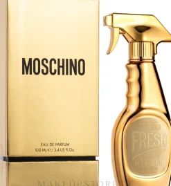 Moschino Gold Fresh Couture