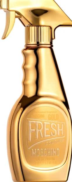 Moschino Gold Fresh Couture