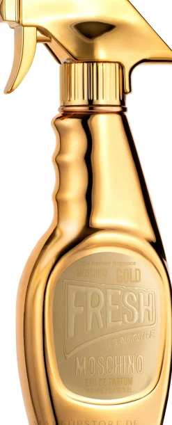Moschino Gold Fresh Couture