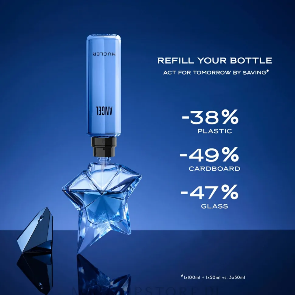 Mugler Angel Refillable