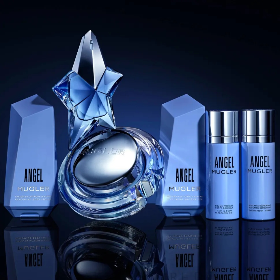 Mugler Angel Refillable