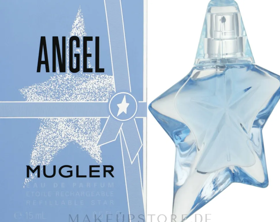 Mugler Angel Refillable