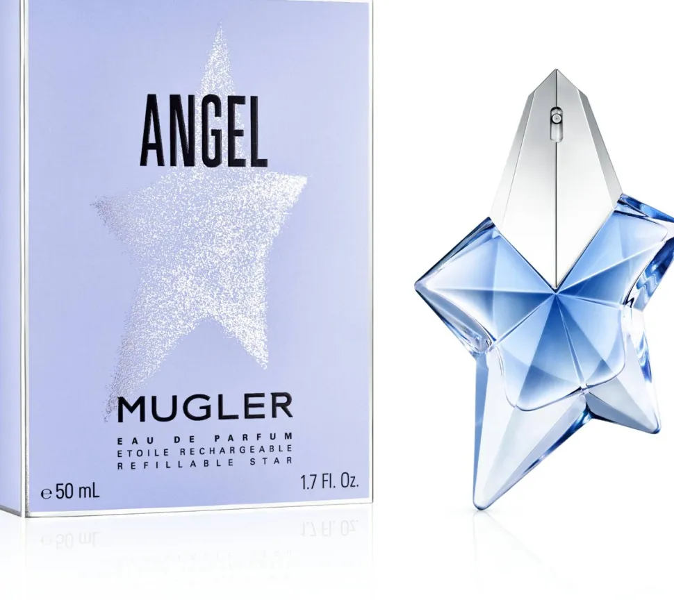 Mugler Angel Refillable