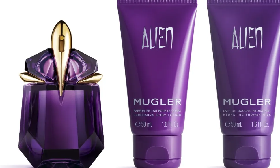 Mugler Alien Gift Set