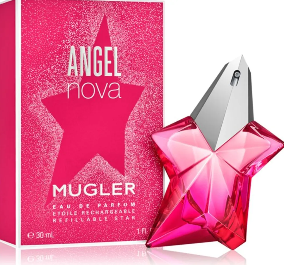 Mugler Angel Nova Refillable