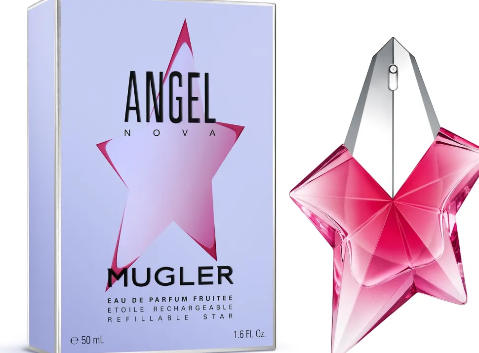 Mugler Angel Nova Refillable