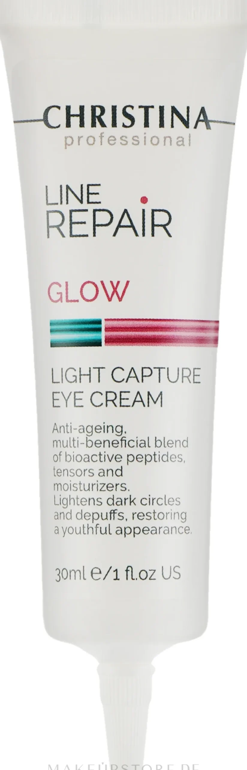 Multifunktionale Augencreme