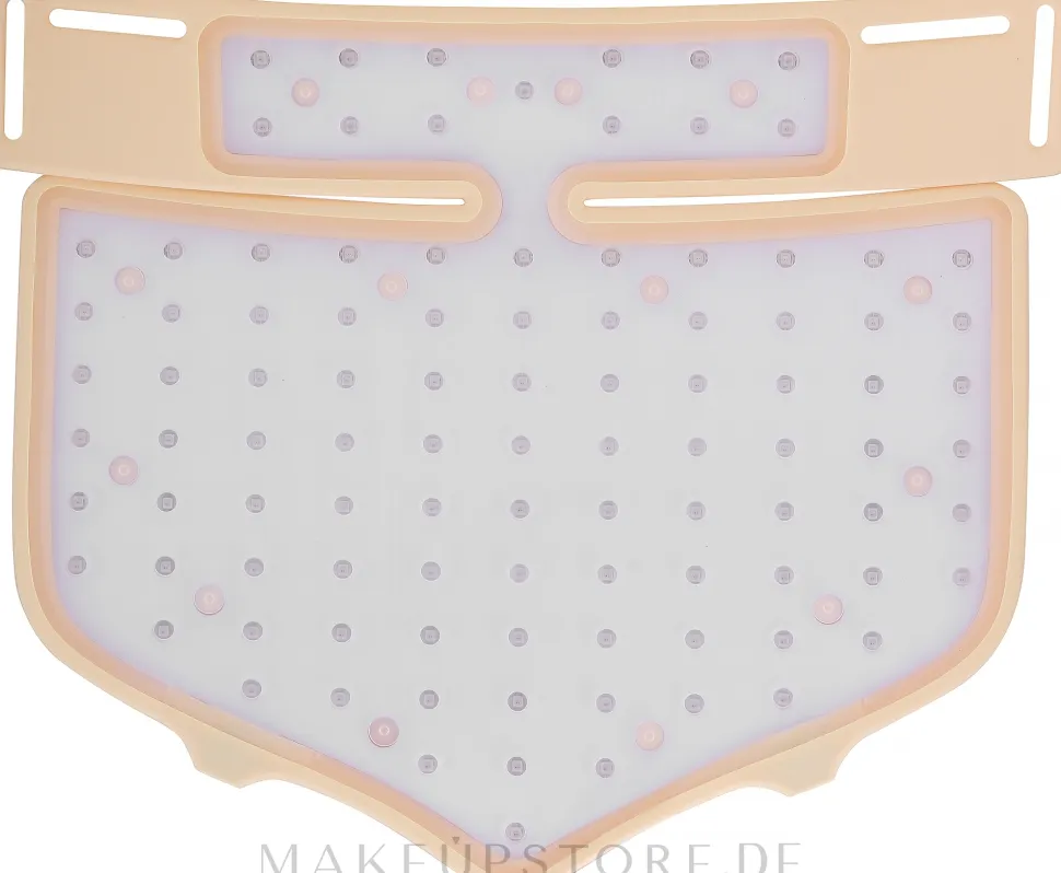 Multifunktionale LED-Maske