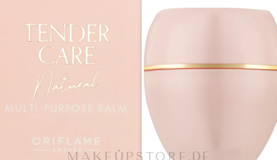 Multifunktionaler Balsam