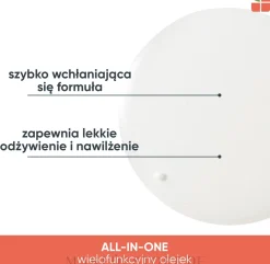 Multifunktionales Öl für alle Haartypen