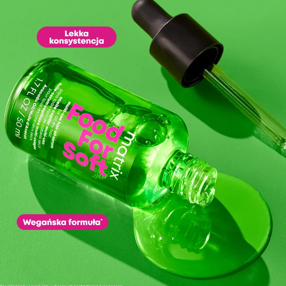 Multifunktionales Öl-Serum für das Haar