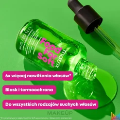 Multifunktionales Öl-Serum für das Haar