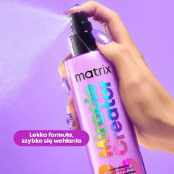 Multifunktionelle Pflege für die Haare