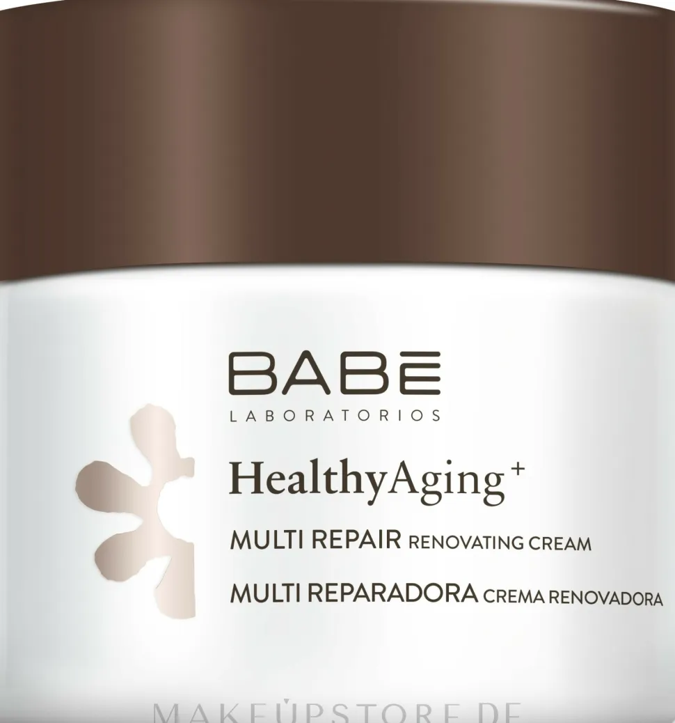 Multi-regenerierende Nachtcreme mit Anti-Aging-Komplex
