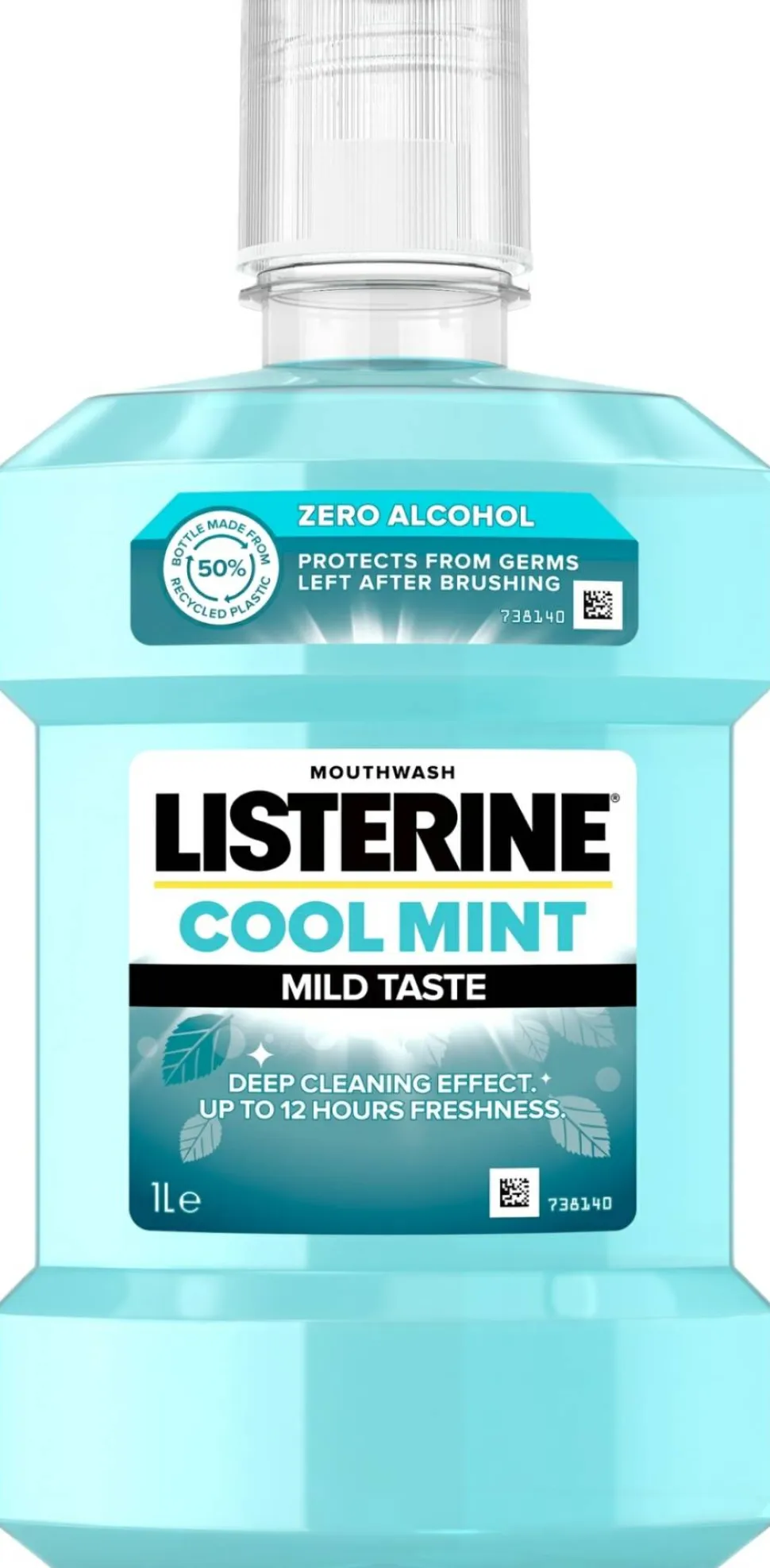 Mundwasser Frische Minze