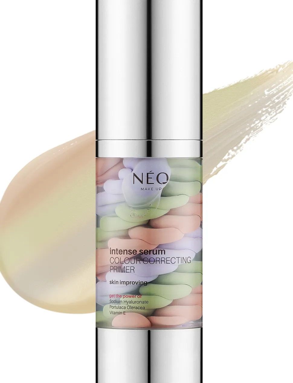MylaQ Intense Serum Colour Correcting