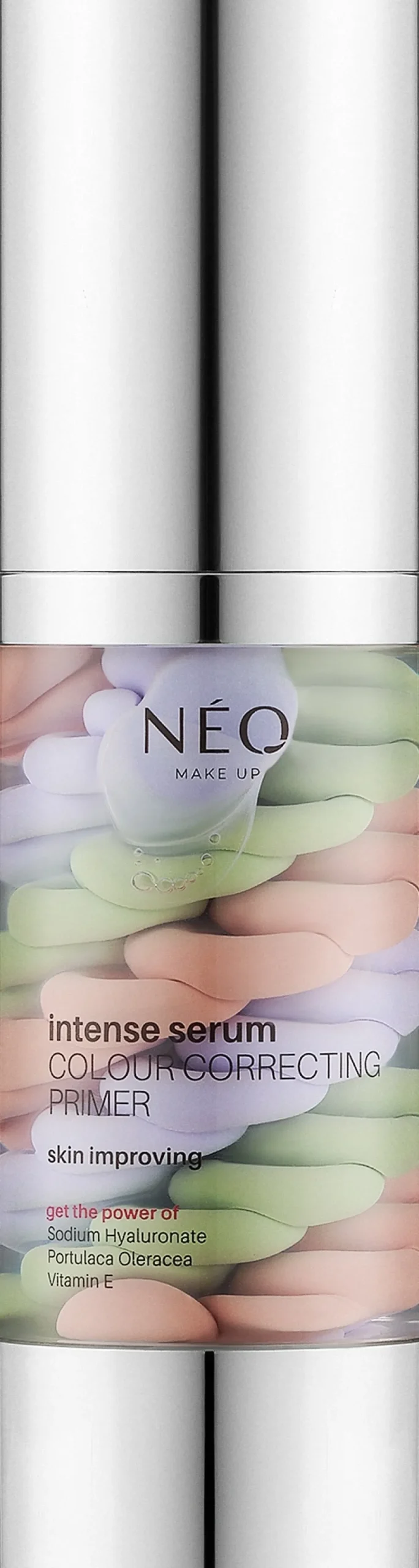 MylaQ Intense Serum Colour Correcting