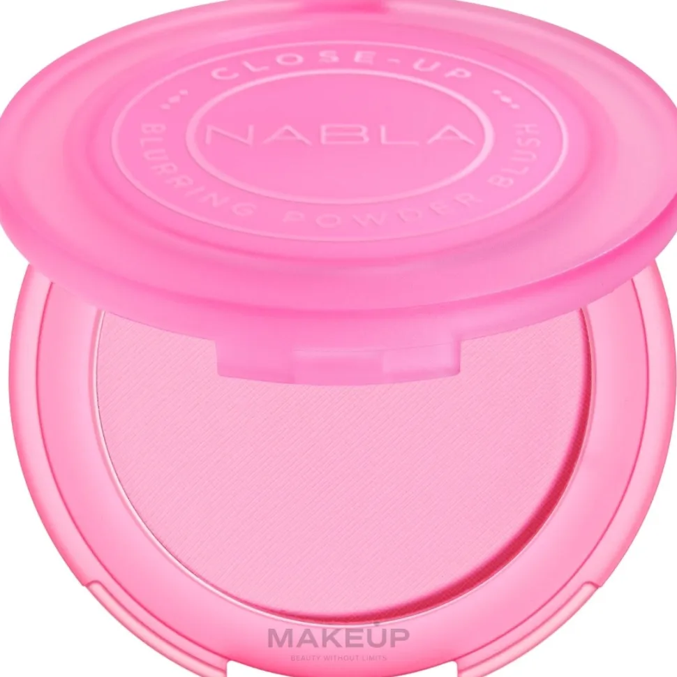 Nabla Close-Up Powder Blush